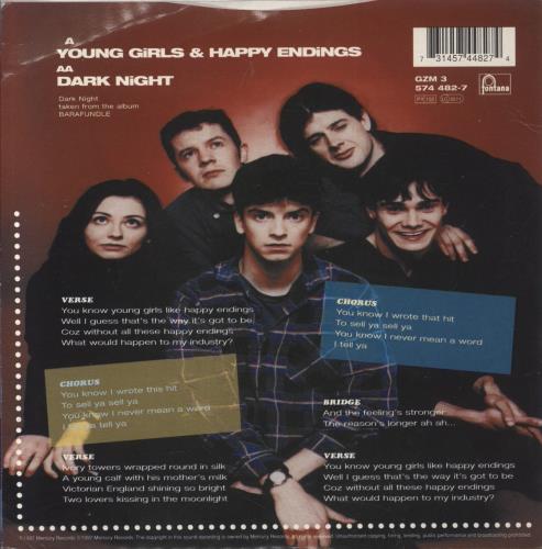 Gorky's Zygotic Mynci レコード LP盤 Gorky's Zygotic Mynci – Pentref Wrth Y Môr / The Game Of